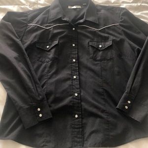 Western shirt